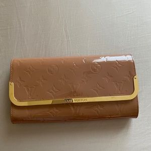 Authentic used LV shoulder bag